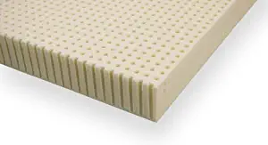 Ultimate Dreams Queen 3" Talalay Latex Medium Mattress Topper