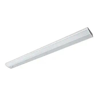 Utilitech Pro 30-in Hardwired Under Cabinet LED Light Bar (White)