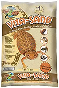 Zoo Med Vita-Sand in Gobi Gold