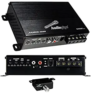 Audiopipe Class D Micro Amplifier 500 Watts