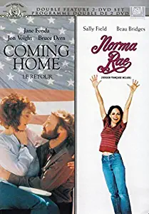 Coming Home / Norma Rae Double Feature Set