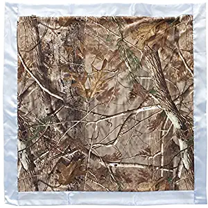 Carstens Realtree AP Camo Baby Blanket, 34" x 34"