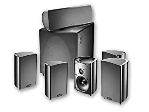 Definitive Technology ProCinema 600 5.1 Home Theater Speaker System (black) (Discontinued by Manufacturer)