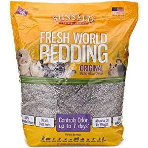 SUNSEED Fresh World Bedding