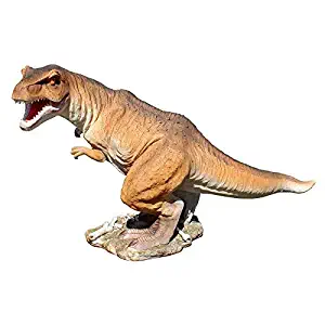 Design Toscano Scaled Jurassic T-Rex Raptor Dinosaur Statue