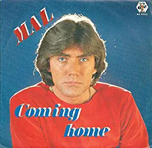 Mal - Coming Home - Baby Records - BR 50322