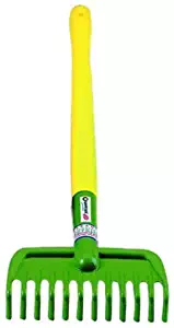 Spielstabil Children's Long Handled Garden Rake (Made in Germany)