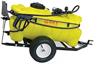 SMV Industries 25TY202HLB2G2N 25 Gallon DLX Trail Sprayer