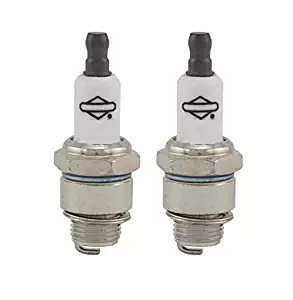 Briggs & Stratton 796112-2pk Spark Plug (2 Pack) Replaces J19LM, RJ19LM, 802592, 5095K