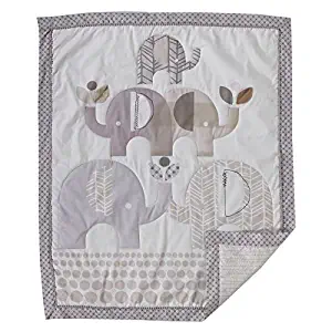 Lolli Living Naturi Baby / Toddler Quilt