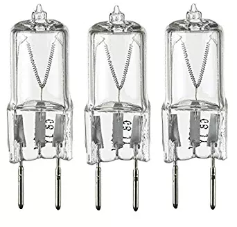 Xenon 20-Watt, 120-Volt G8 Base, 3 Pack by LSE Lighting