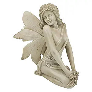 Design Toscano The Enchanted Garden Fairies Colleen Statue