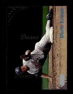 1998 Topps # 105 Darin Erstad Los Angeles Angels (Baseball Card) Dean's Cards 8 - NM/MT Angels