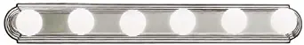 Kichler 5018NI Linear Bath 36-Inch, Brushed Nickel