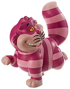 Disney Cheshire Cat Garden Figure With Hide a Key