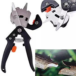 Chee Shop Garden Farming Pruning Shears Scissor Fruit Tree Grafting Gardening Tools Vaccination Secateurs Pruning Cutting Shears Tools