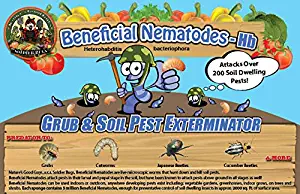 Bug Sales 25 Million Live Beneficial Nematodes Hb - Soil Pest Exterminator