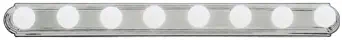 Kichler 5019NI Linear Bath 48-Inch, Brushed Nickel