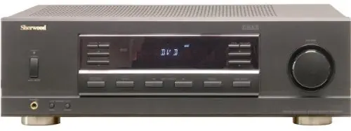 Sherwood - 400-Watt Dual Zone Multi-Source Stereo Receiver "Product Category: Receivers, Amps & Htib/Receivers - Stereo"