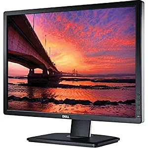 2018 Premium Dell 24" UltraSharp Full HD (1920 x 1200) IPS LED Backlit Widescreen Business Professional Monitor - Swivel & Height Adjustable, 8ms Pivot, 4 USB 2.0, VGA, DisplayPort, DVI-D, DVI