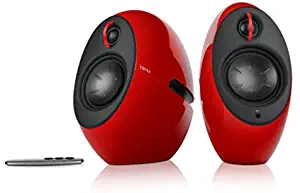 Edifier USA e25 Luna Eclipse (Red)