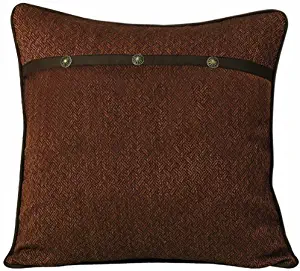 HiEnd Accents Rio Grande Western Sham, Euro