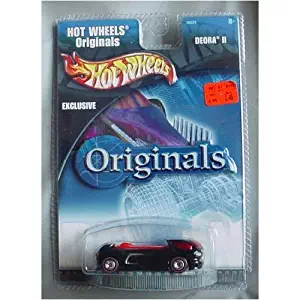 Hot Wheels Originals Exclusive Deora II Black