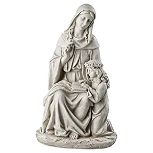 Design Toscano Madonna's Garden Blessings Statue