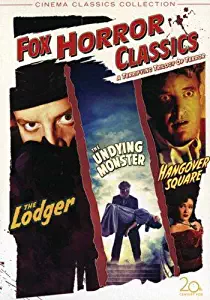 Fox Horror Classics Collection: (The Lodger / Hangover Square / The Undying Monster)