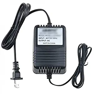 Accessory USA AC/AC Adapter for Bose AL8 AL-8 Homewide Wireless Audio Link Power Supply Cord (Input:110VAC Only)