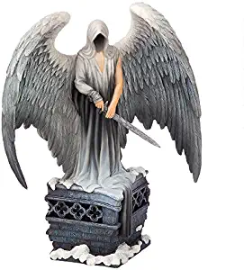 Design Toscano Guardian Angel Statue