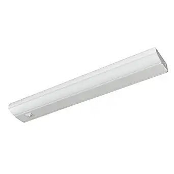 Utilitech Pro 18-in Hardwired Under Cabinet LED Light Bar