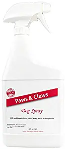 Dr. Ben’s Paws & Claws 32 Oz Spray