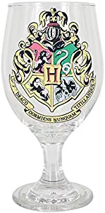 Harry Potter Hogwarts Color Changing Glass