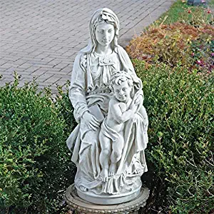 Design Toscano Madonna of Bruges Statue: 1504