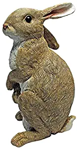 Madison Collection Hopper The Bunny Garden Rabbit Statue