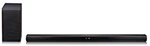 LG Electronics SH7B 4.1 Channel 360W Sound Bar with Wireless Subwoofer (2016 Model)