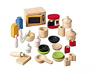 PlanToys Acc. for Kitchen & Tableware