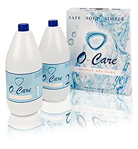 O-Care Natural Hot Tub Water Care