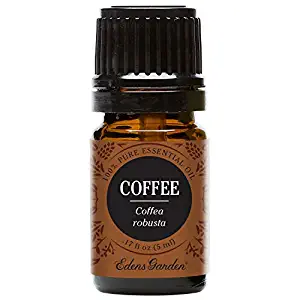 Edens Garden Coffee Essential Oil, 100% Pure Therapeutic Grade (Highest Quality Aromatherapy Oils- Energy & Stress), 5 ml