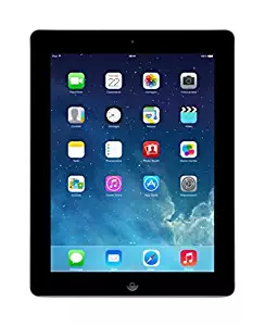 Apple iPad 2 MC769LL/A 9.7-Inch 16GB (Black) 1395 - (Renewed)