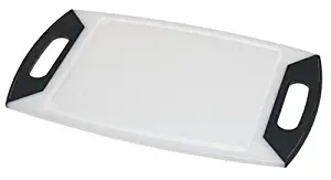 Oneida Colours 20-Inch Cutting Board, Black