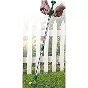 IdeaWorks No Bend Weed Remover Tool