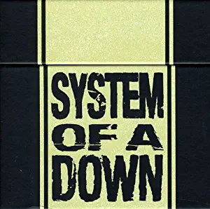 System of a Down<span id=