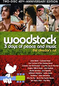 Woodstock: Three Days of Peace & Music