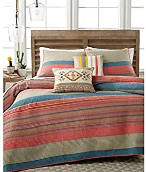 MARTHA STEWART Collection Bedding Shams (Western Horizon)