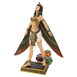 Design Toscano All-Powerful Egyptian Goddess Isis Statue