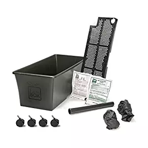 EarthBOX 80101 Planter, Pack of 1 Green
