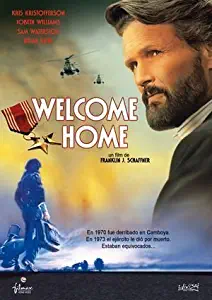 Welcome Home [Region 2] by Kris Kristofferson