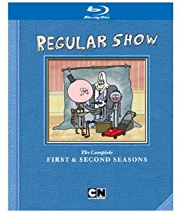 Regular Show: Season 1 & Season 2